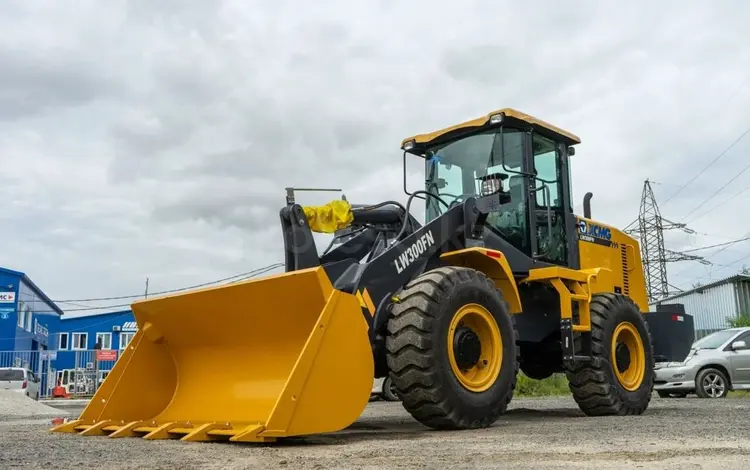 XCMG  Погрузчик фронтальный XCMG LW300KN 2025 года в Караганда