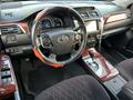 Toyota Camry 2012 года за 10 790 000 тг. в Алматы – фото 8