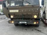КамАЗ  5511 1989 года за 3 000 000 тг. в Шымкент – фото 3