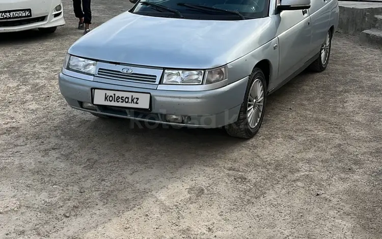 ВАЗ (Lada) 2110 2000 года за 1 200 000 тг. в Актау