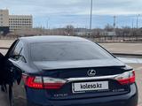 Lexus ES 200 2016 года за 14 800 000 тг. в Петропавловск – фото 4