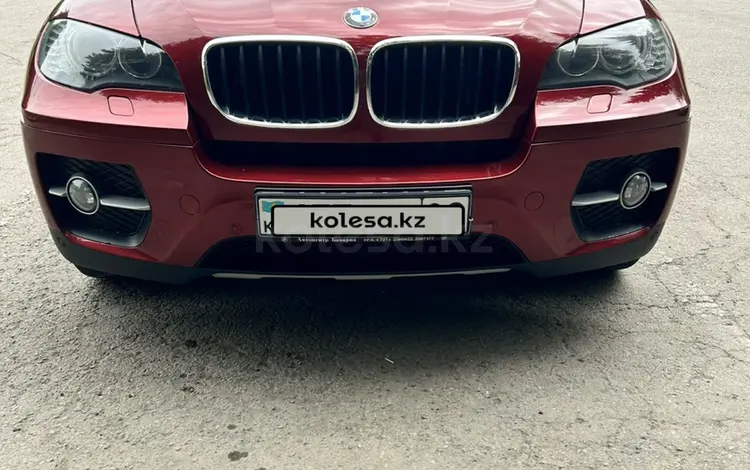 BMW X6 2012 годаүшін12 000 000 тг. в Алматы