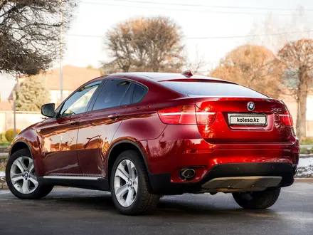 BMW X6 2012 года за 13 400 000 тг. в Алматы – фото 13