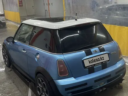 Mini Hatch 2003 года за 4 500 000 тг. в Астана – фото 5