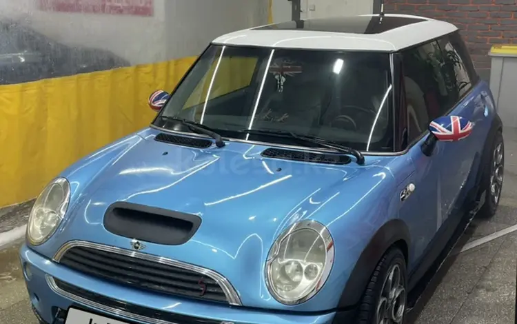 Mini Hatch 2003 годаүшін4 500 000 тг. в Астана