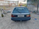 Volkswagen Passat 1989 годаүшін650 000 тг. в Жезказган – фото 4