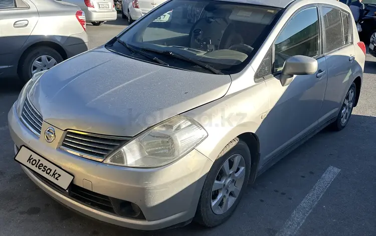 Nissan Tiida 2005 года за 4 200 000 тг. в Актау