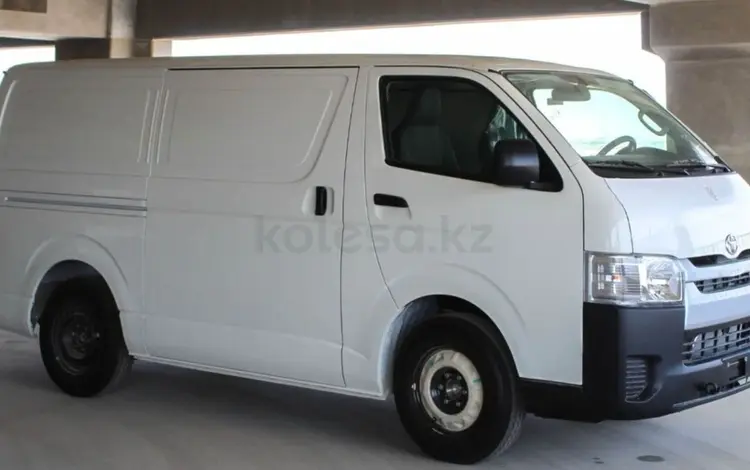 Toyota Hiace 2026 годаүшін26 000 000 тг. в Алматы