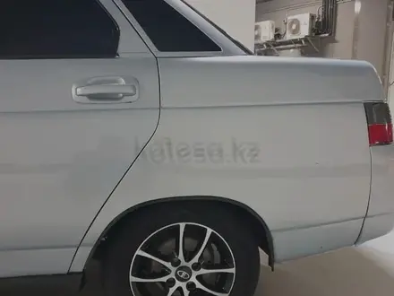 ВАЗ (Lada) 2110 2004 года за 1 300 000 тг. в Атбасар – фото 3