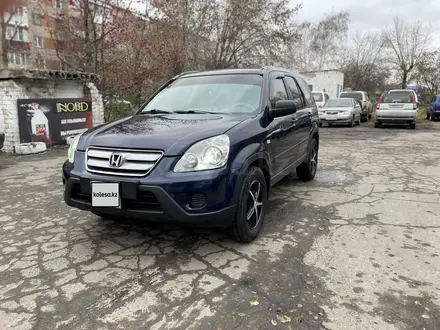 Honda CR-V 2006 года за 6 000 000 тг. в Петропавловск – фото 2