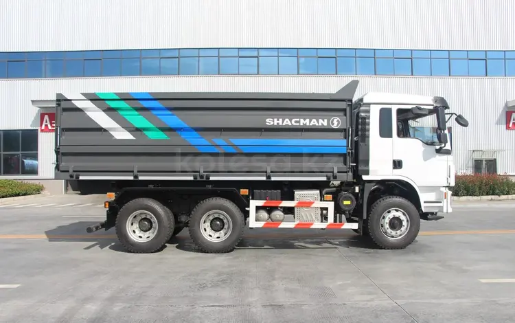 Shacman  SX32488L344А 2023 года в Усть-Каменогорск
