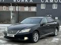 Lexus ES 350 2010 года за 6 200 000 тг. в Тараз – фото 2