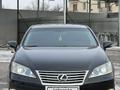 Lexus ES 350 2010 года за 6 200 000 тг. в Тараз