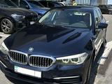 BMW 520 2018 года за 13 000 000 тг. в Алматы