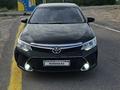 Toyota Camry 2016 года за 11 800 000 тг. в Алматы – фото 4