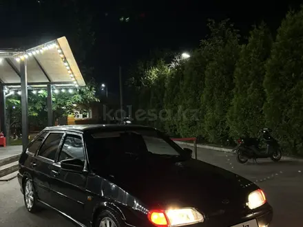 ВАЗ (Lada) 2114 2013 года за 1 250 000 тг. в Алматы – фото 2