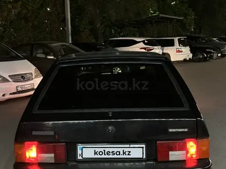 ВАЗ (Lada) 2114 2013 года за 1 250 000 тг. в Алматы – фото 4