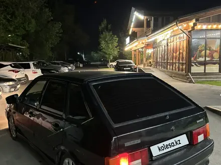 ВАЗ (Lada) 2114 2013 года за 1 250 000 тг. в Алматы – фото 3