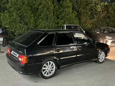 ВАЗ (Lada) 2114 2013 года за 1 250 000 тг. в Алматы – фото 5