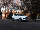 JAC S3 Pro Intelligent CVT 2026 годаүшін6 690 000 тг. в Алматы – фото 2