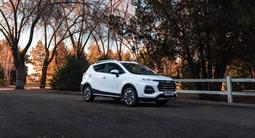 JAC S3 Pro Intelligent CVT 2026 годаүшін6 690 000 тг. в Алматы – фото 2