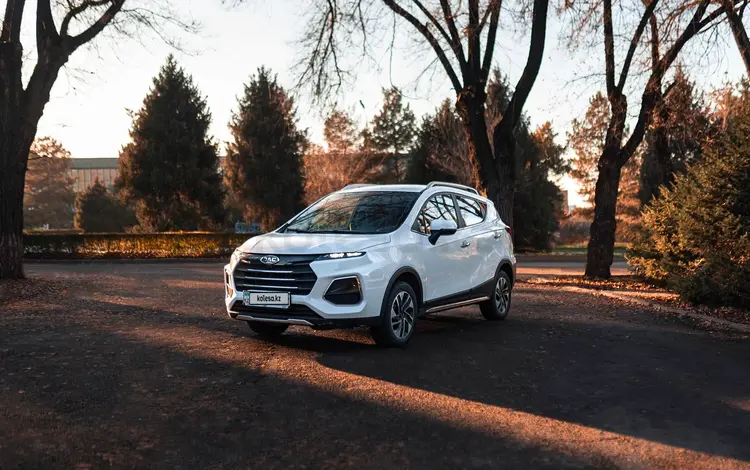 JAC S3 Pro Intelligent CVT 2026 года за 6 690 000 тг. в Алматы