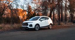 JAC S3 Pro Intelligent CVT 2026 годаүшін6 690 000 тг. в Алматы – фото 4