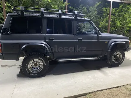 Nissan Patrol 1995 года за 5 500 000 тг. в Шымкент – фото 2