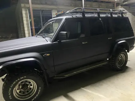 Nissan Patrol 1995 года за 5 500 000 тг. в Шымкент – фото 9