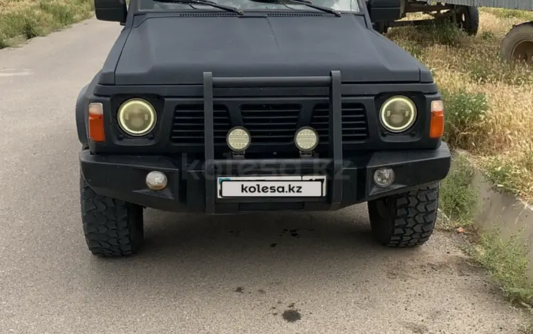 Nissan Patrol 1995 годаүшін5 500 000 тг. в Шымкент