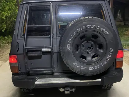 Nissan Patrol 1995 года за 5 500 000 тг. в Шымкент – фото 3