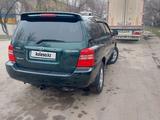 Toyota Highlander 2001 года за 8 000 000 тг. в Алматы