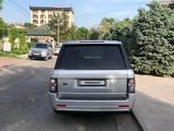 Land Rover Range Rover 2005 года за 4 000 000 тг. в Шымкент – фото 2