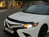 Toyota Camry 2019 года за 11 500 000 тг. в Мерке – фото 4
