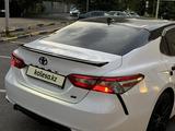 Toyota Camry 2019 года за 11 500 000 тг. в Мерке – фото 3