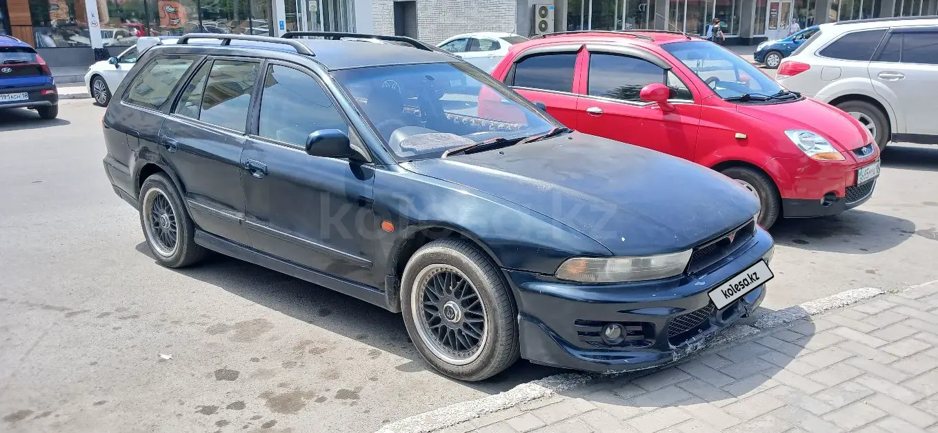 Mitsubishi Legnum, 1996