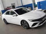 Hyundai Elantra 2024 годаүшін8 500 000 тг. в Костанай