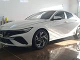 Hyundai Elantra 2024 годаүшін8 500 000 тг. в Костанай – фото 2