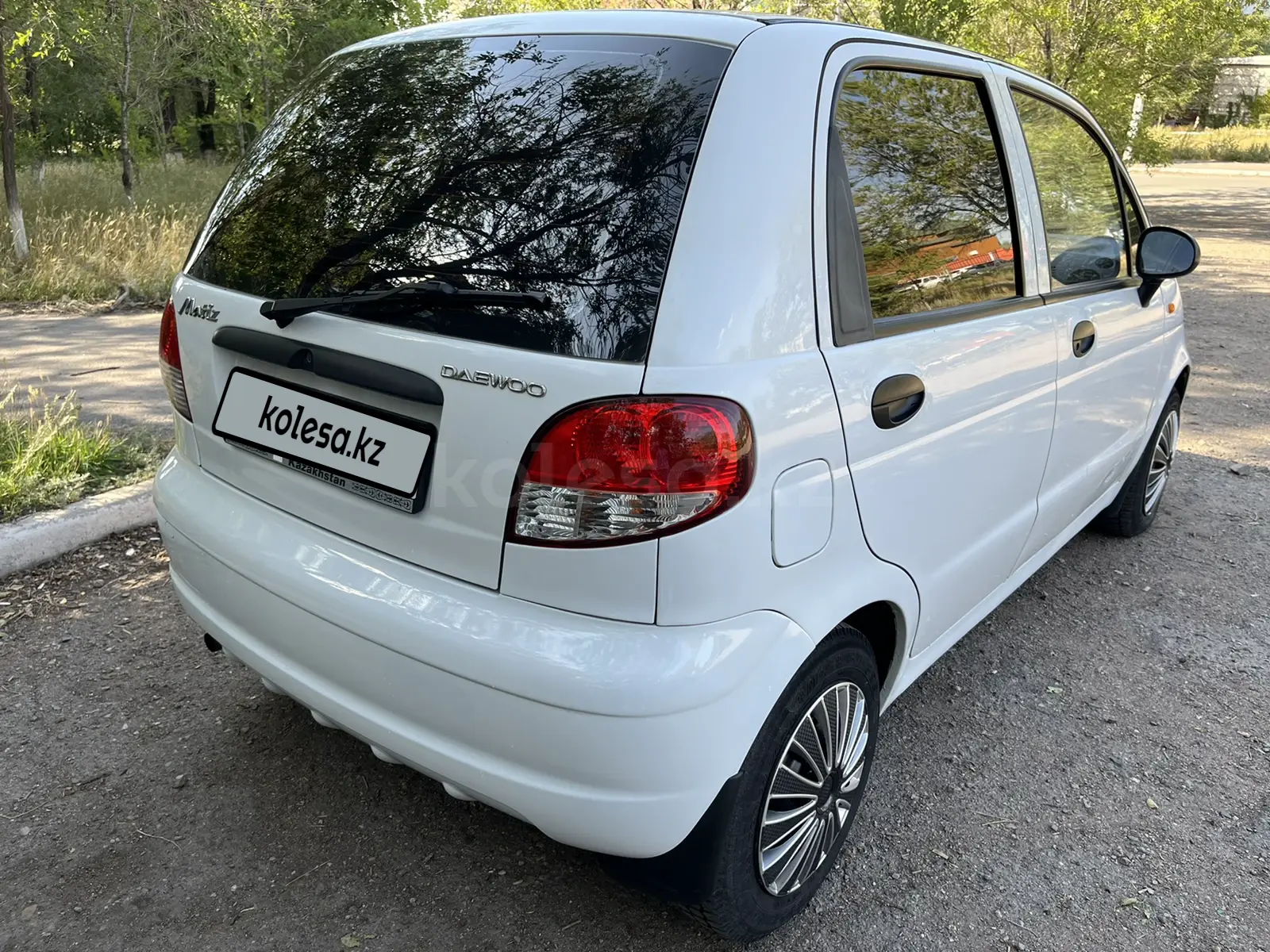 Продажа Daewoo Matiz 2011 года в Астане - №160164423: цена 1800000 ...
