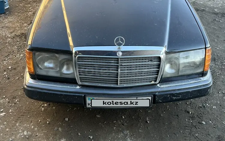 Mercedes-Benz E 280 1992 годаүшін1 300 000 тг. в Талдыкорган