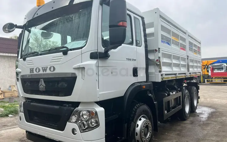 Howo  T5G 2025 годаүшін32 500 000 тг. в Алматы