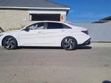 Hyundai Elantra 2024 года за 9 500 000 тг. в Актау – фото 2