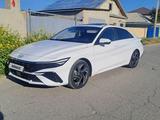 Hyundai Elantra 2024 года за 9 500 000 тг. в Актау