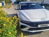 Hyundai Elantra 2024 года за 9 500 000 тг. в Актау – фото 3