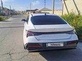 Hyundai Elantra 2024 года за 9 500 000 тг. в Актау – фото 4