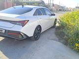 Hyundai Elantra 2024 года за 9 500 000 тг. в Актау – фото 5