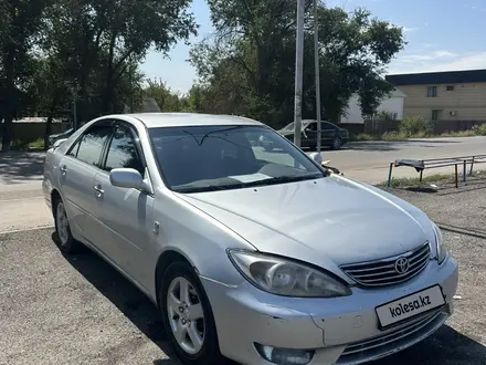 Toyota Camry 2005 года за 4 800 000 тг. в Алматы – фото 8