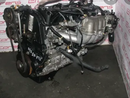 Просто двигатель на honda odyssey 2.3. Хонда Одиссей за 280 000 тг. в Алматы – фото 4