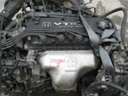 Просто двигатель на honda odyssey 2.3. Хонда Одиссей за 280 000 тг. в Алматы – фото 6