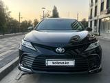 Toyota Camry 2023 годаүшін17 200 000 тг. в Шымкент – фото 2